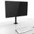 WALI Single Monitor Mount for Computer Monitor up to 27 inch & 22 Lb 10 thumbnail