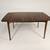 Mid Century Modern Walnut Dining Table, Perspecta Collection by Kent C 6 thumbnail