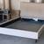 NEWER MODERN QUEEN-SIZE BED 1 thumbnail