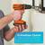 Like new BLACK+DECKER LDX120C 20-Volt MAX Lithium-Ion Cordless Drill 4 thumbnail