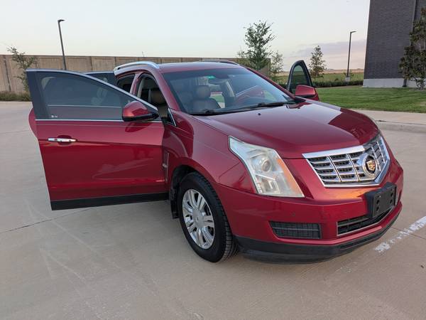 2011 Cadillac SRX - $6,850 (Carrollton)63489152052481124