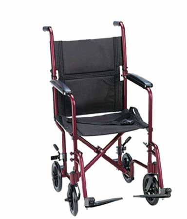 Transport Chair Wheel Chair 1
