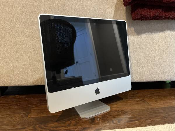 iMac Model A1224 1
