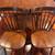 Dining room table with two chairs 2 thumbnail