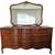 Mid Century lowboy dresser & nightstands by Dixie 2 thumbnail