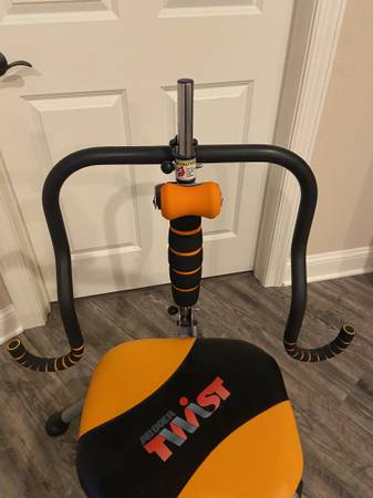 Máquina de ejercicio AB Doer Twist en venta - $40 (Menomonee Falls)63470461540993121