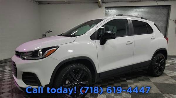 2021 Chevrolet Trax LT SUV - $15,800 (Long Island City)63614014875649122