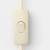 Room essentials by Target bamboo woven boho plug in pendant light  D12” 4 thumbnail
