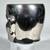 Large Silver Face Vase/Planter 9 thumbnail