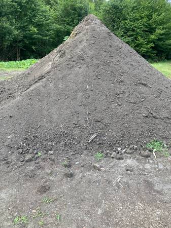 Composted topsoil 1