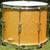 1961-62 Ludwig snare drum with brass rims 3 thumbnail