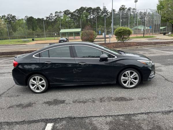 2016 Chevrolet Cruze - $4,999 (Atlanta)63620449996291122