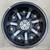 '23 HYUNDAI SANTA FE FACTORY OEM 20" WHEELS+TPMS MACHINED GREY - NEW! 4 thumbnail