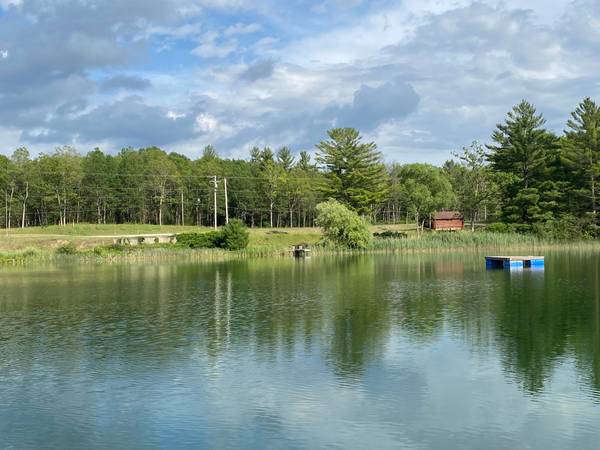 $160,000 Government Lake Lodge!! 4953 S. M-37 (Baldwin)64037723220865120
