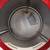 LG Red 4.3 Cu Ft Washer and Dryer Set! FREE 90 Day Warranty! 5 thumbnail