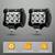 LED LIGHTS 2.5 OR 3.3 INCH OR 4 INCH 8 thumbnail