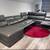 6-Piece Leather Sectional with Power Recliners 3 thumbnail