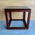 1970s Rosewood Side Tables 9 thumbnail