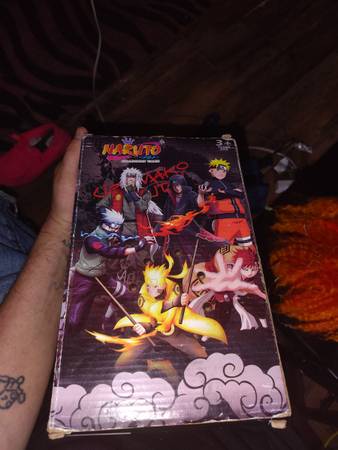 Naruto collection value63924864920067121