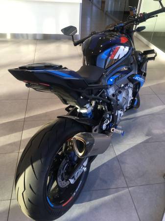 2024 BMW M1000R Competiton - Dealer Maintained, Warranty, Financing! 1