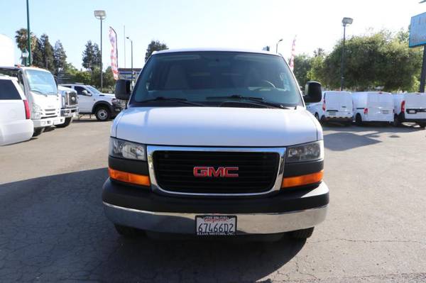 2016 GMC Savana G2500 Cargo - $19,995 (Hayward)63470417773699121