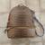 New Faux Crocodile Backpack Purse and Wallet 1 thumbnail