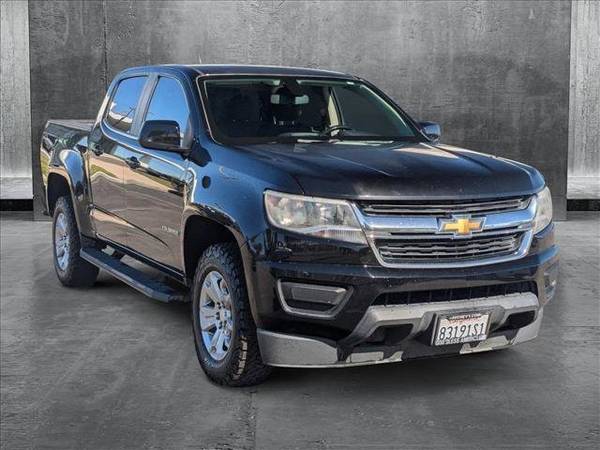 2015 Chevrolet Colorado Chevy Truck  LT Crew Cab - $9,970 (Call *(661) 347-1348* to Confirm Availability Instantly)63437046324739122