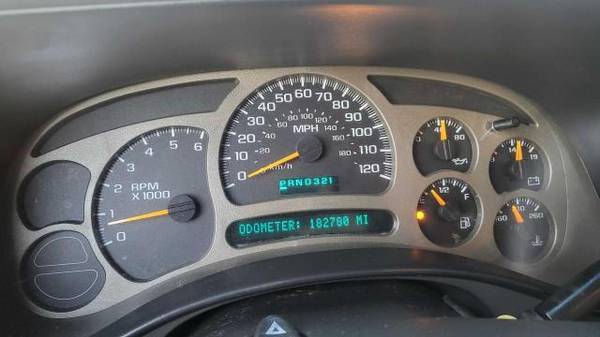 GMC YUKON - $4,250 (denver)63612420440067121
