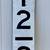Original NC&STL Rwy Vertical Milepost Sign 212/20 On Telegraph Pole 1 thumbnail