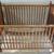 Vintage Bassett wood crib for re-purposing w/ Precious Moments pads 5 thumbnail