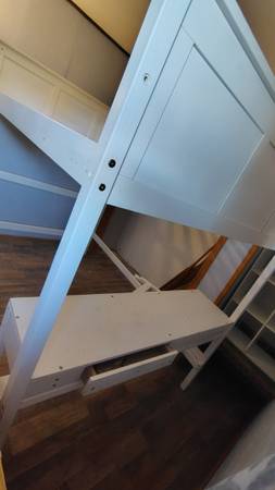 Full bed frame 1