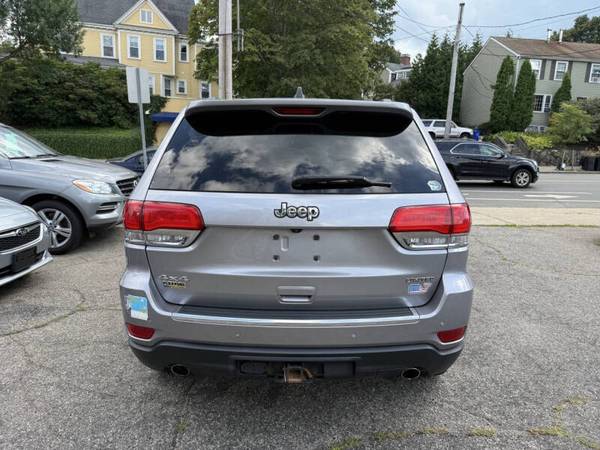 2014 Jeep Grand Cherokee LIMITED*99K MI*AUTOMÁTICO*4WD*CUERO*NAVEGACIÓN**¡TOTALMENTE EQUIPADO! - $12,800 (Arlington, MA)63482321840003122