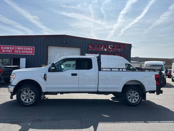 2022 Ford Super Duty F-250 SRW XLT 4WD SuperCab 8 Box - $39,888 (322 W. Kathleen Ave.)63442590362881121