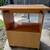 Side Table with cubby drawer 7 thumbnail