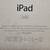 *PLEASE READ* Apple iPad 2 A1395 16GB White *Locked* 4 thumbnail