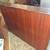 Bookcase made of real wood with real wood back not cardboard 2 thumbnail