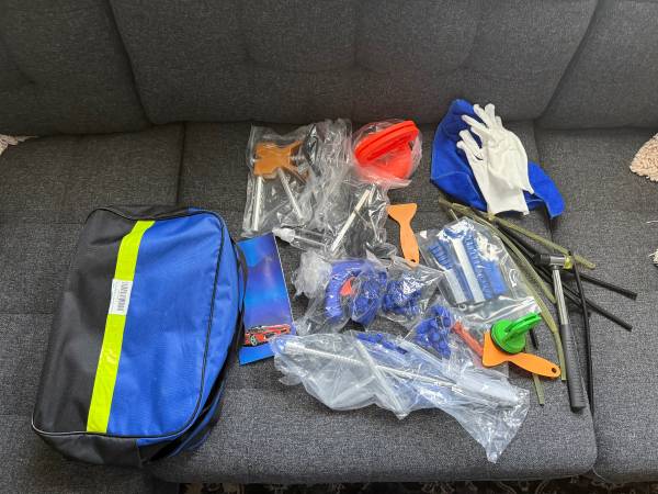 Car Dent Pull Kit 1