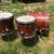 Ludwig Exotic Series Quilted Makore Drum Kit 5 thumbnail