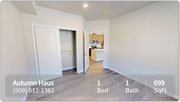 $1,705 / 1br - 699ft2 - Up to TWO MONTHS FREE on select apartment homes *restrictions apply (Leavenworth)63922933223939121