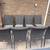 Set of 8 Rattan Wicker Stackable Dining Chairs outdoor patio or Indoor 6 thumbnail
