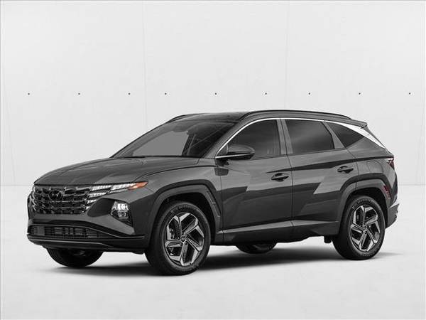2022 Hyundai Tucson  SEL SUV 1