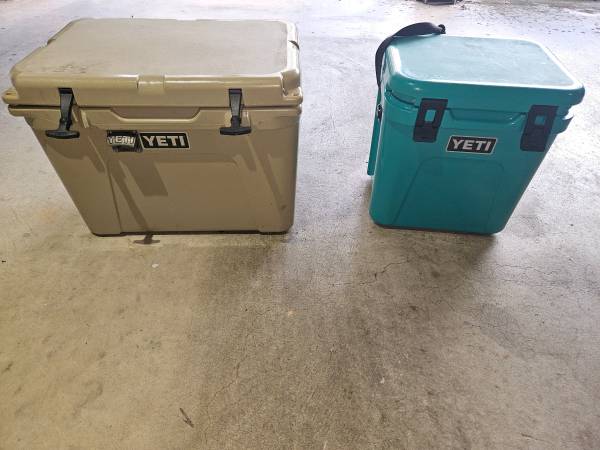 Yeti coolers 1