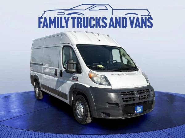 2018 RAM ProMaster - Photo 7