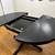Used INGATORP Extendable Dining Table (Black) - $280 4 thumbnail