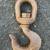 Large Vintage Swivel Hook 2 thumbnail