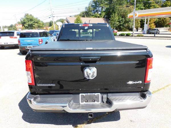 2021 RAM 1500 Big Horn - Photo 9