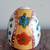 Vintage Hand Painted Porcelain Decorative Egg 2 thumbnail