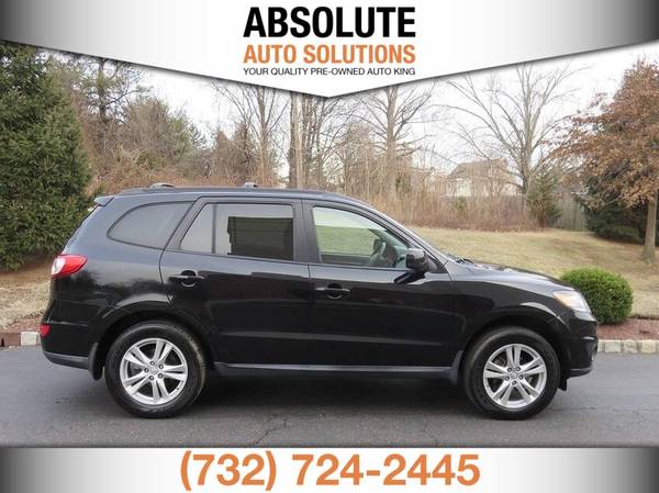 2012 Hyundai Santa Fe SE AWD 4dr SUV - $5,200 (Hyundai Santa Fe Sedan)63497404826881123