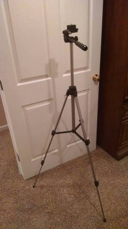 Camera Tripod 1