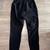WOMENS LULULEMON SIZE 6 PANTS BLACK 2 thumbnail